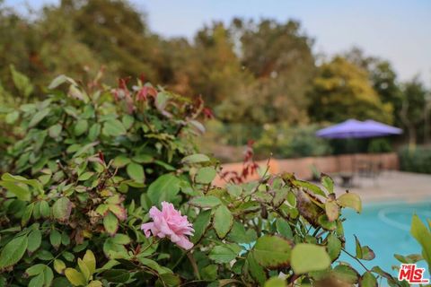 Tiny photo for 520 Barker Pass Road, Santa Barbara, CA 93108 (MLS # 25578105)