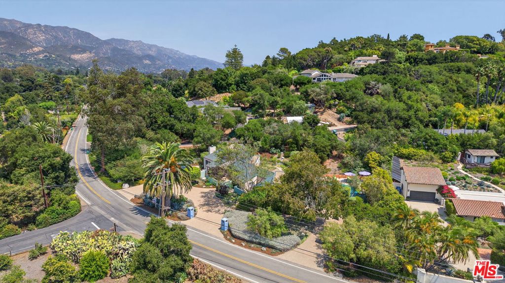 520 Barker Pass Road