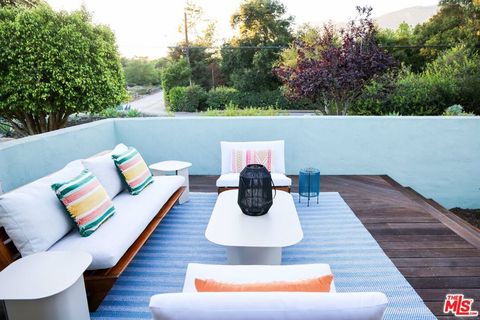 Tiny photo for 520 Barker Pass Road, Santa Barbara, CA 93108 (MLS # 25578105)