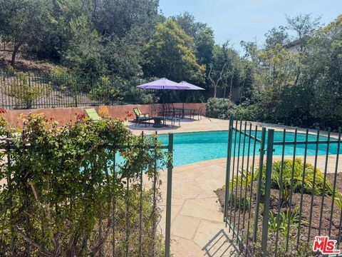 Tiny photo for 520 Barker Pass Road, Santa Barbara, CA 93108 (MLS # 25578105)