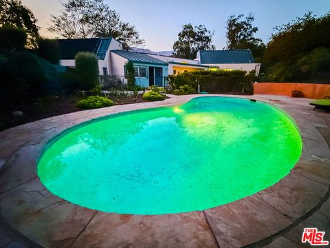 Tiny photo for 520 Barker Pass Road, Santa Barbara, CA 93108 (MLS # 25578105)