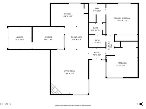 Tiny photo for 729 Ivywood Drive, Oxnard, CA 93030 (MLS # V1-34929)