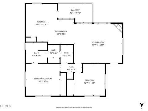 Tiny photo for 729 Ivywood Drive, Oxnard, CA 93030 (MLS # V1-34929)