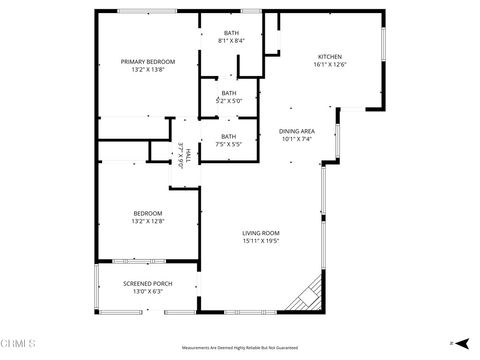 Tiny photo for 729 Ivywood Drive, Oxnard, CA 93030 (MLS # V1-34929)