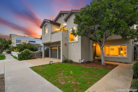 3617 4th Avenue #6 San Diego CA 92103