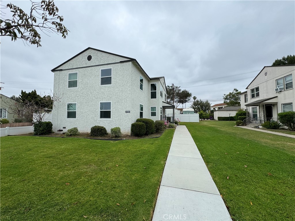 For rent in the heart of Bixby Knolls- an upstairs apartment unit 2 Bed, 1 Bath. This unit features refinished hardwood floors, newer dual pane windows, a modern AC split system, an updated electrical system, equipped with a refrigerator and stove, and ample closets spaces (See Photos). Enjoy a shared yard area with street parking and multiple laundry facilities nearby. Located just steps from Atlantic Ave's shops, dining, cafes, breweries, wine bars, Trader Joe's and Crunch Fitness. Please contact directly for detail on pets. This upstairs unit will not be available for long! 12 Months lease term. Owner pays for water & landscape. Tenants pay gas, electricity & trash. Pets allowed, contact for details. Apply today on Zillow or pick up an application in person, SHOWINGS ARE BY APPOINTMENT ONLY (PROSPECTIVE TENANTS CALL/TEXT ALAN DIRECTLY ONLY 5622435948 TO SCHEDULE!)