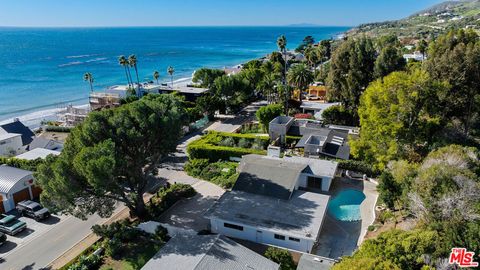 Photo of 31617 Broad Beach Road, Malibu, CA 90265 (MLS # 25631729)