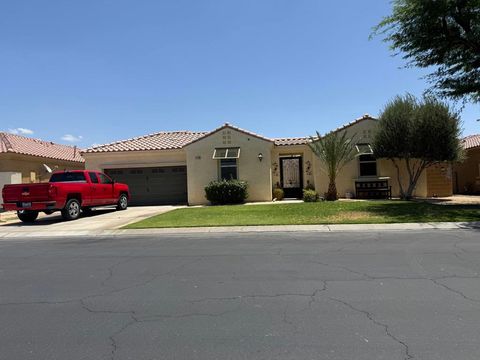 Photo of 42276 Revere Street, Indio, CA 92203 (MLS # 219132315DA)