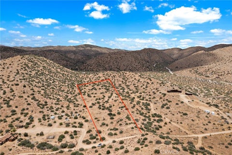 Photo of 2816 Orange Trail, Pioneertown, CA 92268 (MLS # JT26168453)
