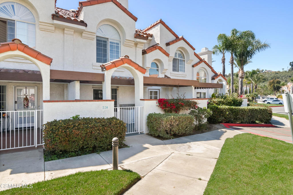 Nestled within the desirable gated community of Palm Colony in Camarillo, this charming condo offers a blend of comfort, style, and convenience. Featuring three spacious bedrooms, two and a half bathrooms, a versatile loft, and a two-car attached garage with direct access, the condo is thoughtfully designed for modern living. The interior has been recently painted, giving it a fresh and inviting feel, while the remodeled primary bathroom adds a touch of luxury. The kitchen boasts newly painted cabinets, and the laundry area is conveniently located in the garage. Step outside to a private enclosed patio complete with a built-in BBQ--perfect for entertaining or relaxing in the California sunshine. Residents of Palm Colony enjoy a wealth of amenities including a sparkling community pool and spa, tennis and racquetball courts, a well-equipped gym, and a welcoming clubhouse. This is a rare opportunity to enjoy resort-style living in one of Camarillo's most sought-after communities.