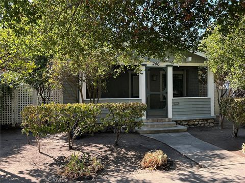 Photo of 246 W 4th St, Claremont, CA 91711 (MLS # IG26054033)