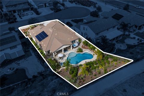 Photo of 30126 Night Passage Place, Menifee, CA 92584 (MLS # SW26049552)