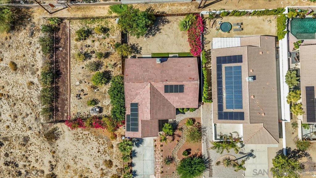 Out Of Area - Residential