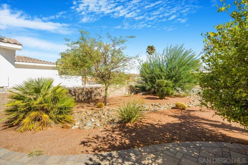 Out Of Area - Residential