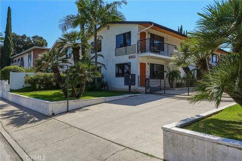 Photo of 4965 Kester Avenue #4, Sherman Oaks, CA 91403 (MLS # GD26095086)