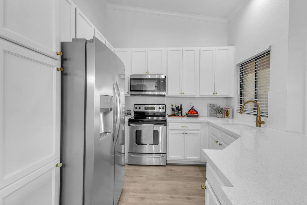 Saddleback - Residential