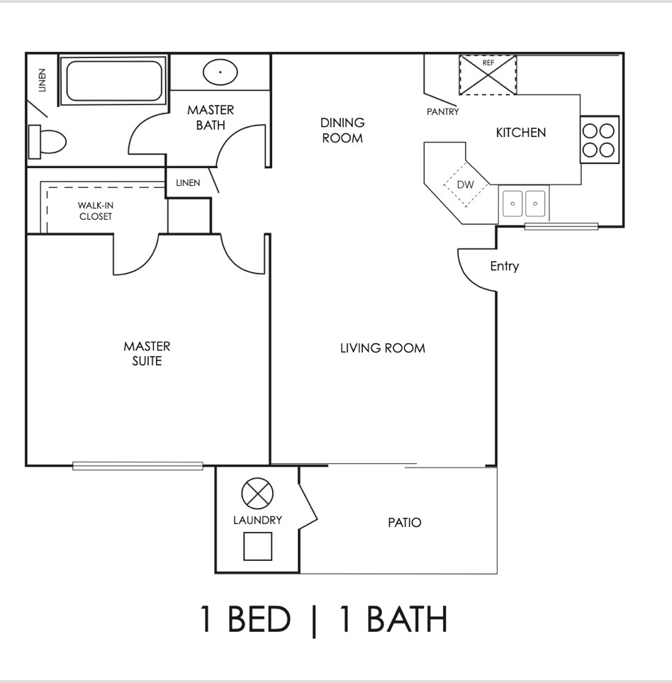 Saddleback - Residential