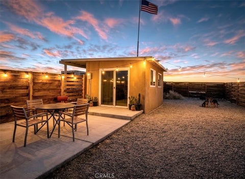Photo of 19 Easy Street, 29 Palms, CA 92277 (MLS # OC26208426)