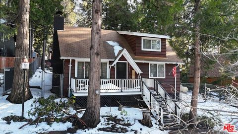 Photo of 52521 Pine Ridge Road, Idyllwild, CA 92549 (MLS # 25519271)