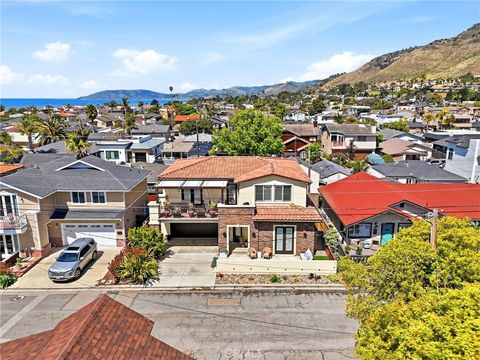 Tiny photo for 244 Boeker Ave Ave, Pismo Beach, CA 93449 (MLS # PI26079247)