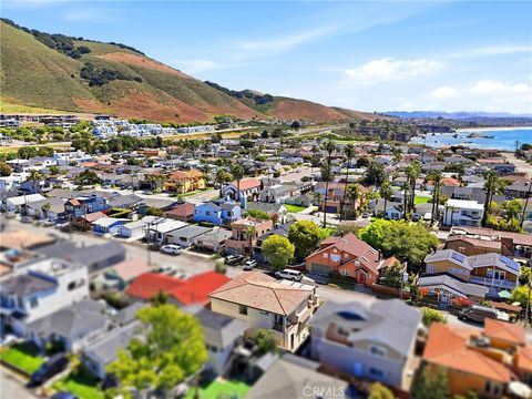 Tiny photo for 244 Boeker Ave Ave, Pismo Beach, CA 93449 (MLS # PI26079247)