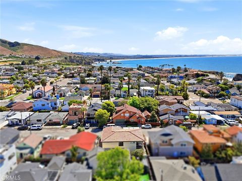 Tiny photo for 244 Boeker Ave Ave, Pismo Beach, CA 93449 (MLS # PI26079247)