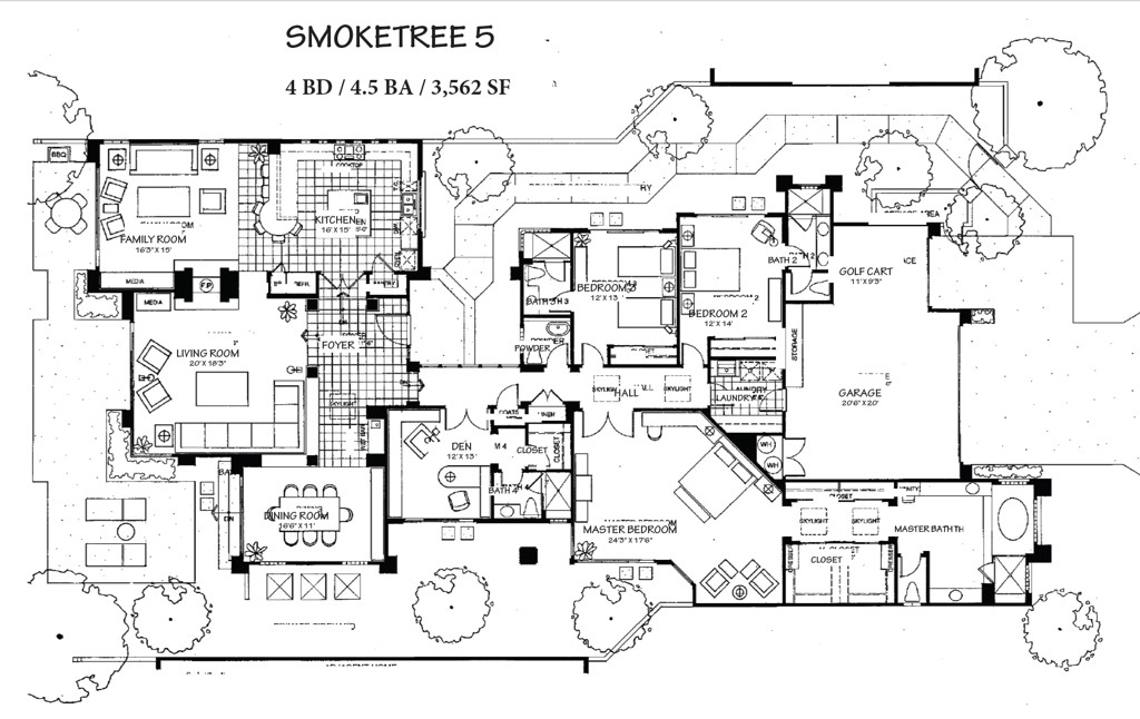 Indian Ridge - Residential