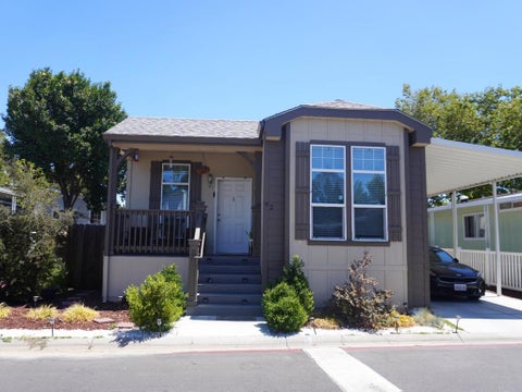 Photo of 6130 Monterey Road #92, San Jose, CA 95138 (MLS # ML82054320)