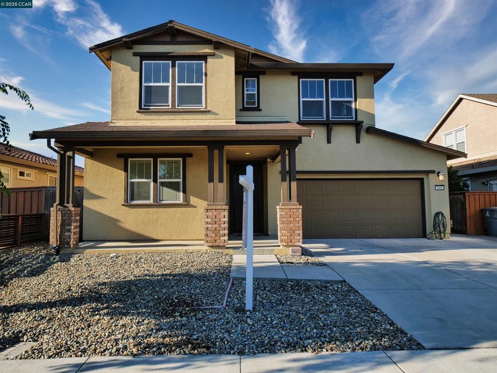 Nestled in the desirable Southtown neighborhood near Magnolia Park, this convenient location near schools, parks, shopping centers, and recreational facilities, embodying the lifestyle that Vacaville is celebrated for. With OWNED SOLAR, WATER SOFTENER SYSTEM, TANKLESS WATER HEATER & no neighbors across the street, just a quiet walking path, a property like 161 Scarlet Street promises an excellent opportunity to enjoy all that the city has to offer. Vacaville's reputation for combining a warm, residential feel with dynamic offerings further enhances the appeal of this sought-after address! WELCOME HOME!