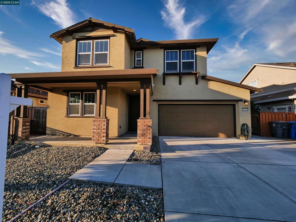 Nestled in the desirable Southtown neighborhood near Magnolia Park, this convenient location near schools, parks, shopping centers, and recreational facilities, embodying the lifestyle that Vacaville is celebrated for. With OWNED SOLAR, WATER SOFTENER SYSTEM, TANKLESS WATER HEATER & no neighbors across the street, just a quiet walking path, a property like 161 Scarlet Street promises an excellent opportunity to enjoy all that the city has to offer. Vacaville's reputation for combining a warm, residential feel with dynamic offerings further enhances the appeal of this sought-after address! WELCOME HOME!