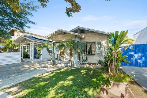 427 E Platt Street Long Beach CA 90805