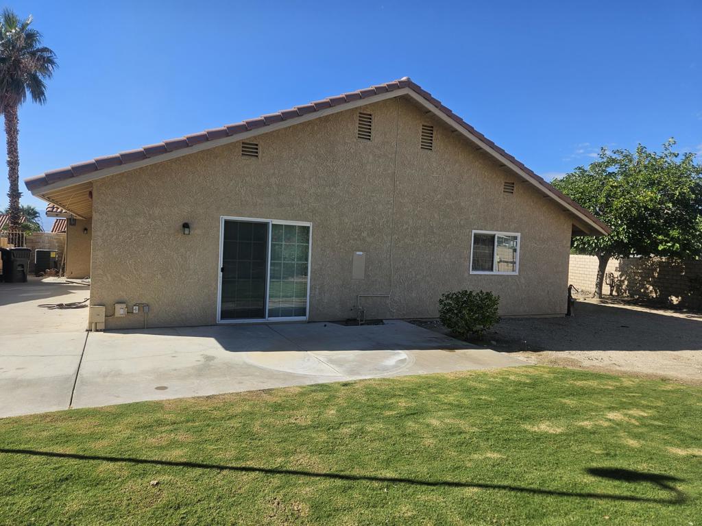 Not Applicable-1 - Residential Lease