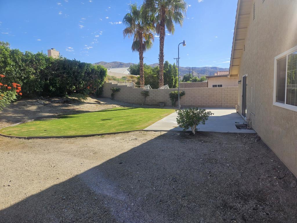 Not Applicable-1 - Residential Lease