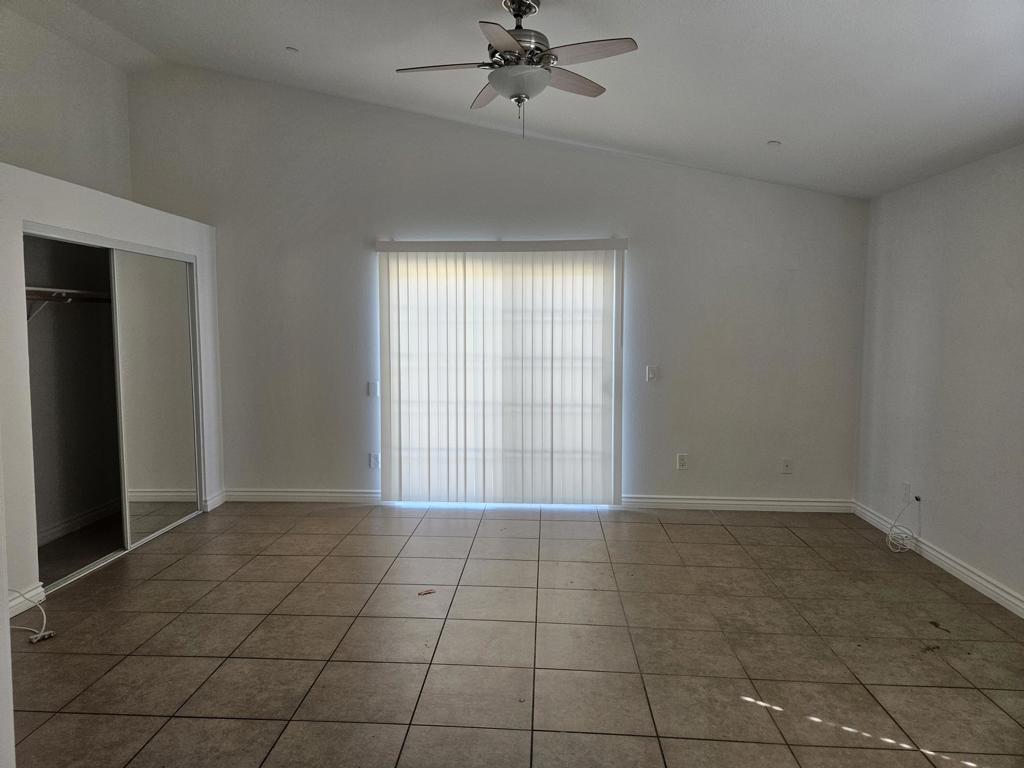 Not Applicable-1 - Residential Lease