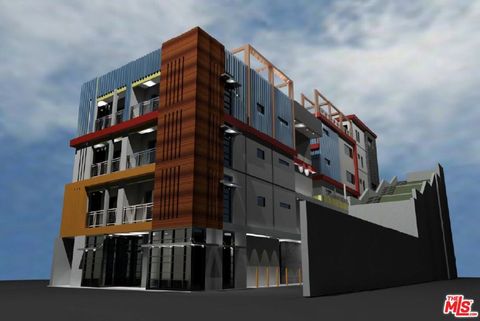 Photo of 616 N Alvarado Street, Los Angeles, CA 90026 (MLS # 25616161)