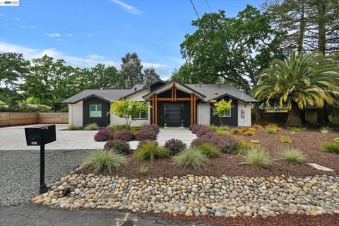 2081 Herron Avenue Walnut Creek CA 94596