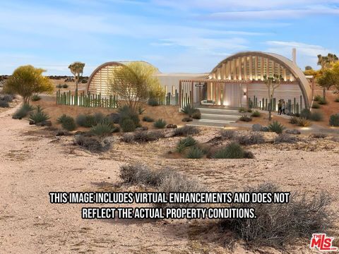 Photo of 0 Pipeline Road, Boron, CA 93516 (MLS # 25510495)