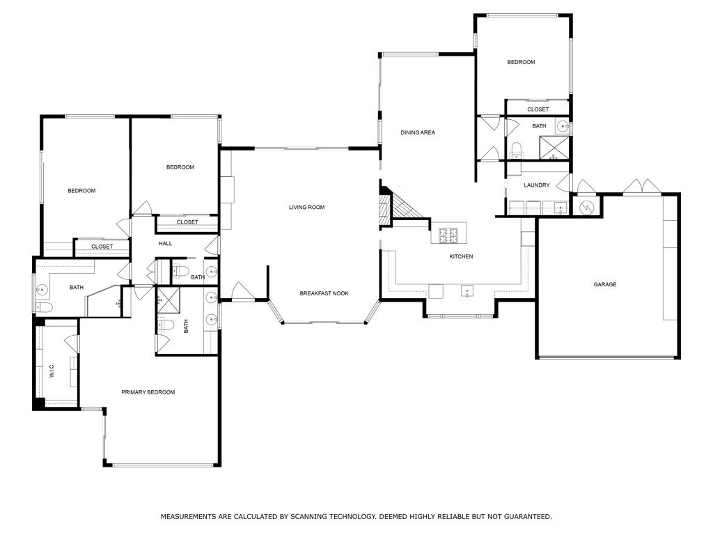 Photo of 251 Ashdale Avenue, Los Angeles, CA 90049 (MLS # 25583177)