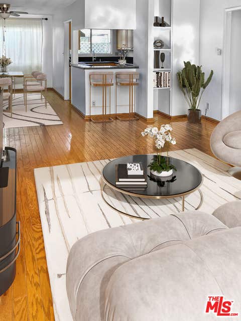 Photo of 1327 Stanford Street #6, Santa Monica, CA 90404 (MLS # 26865661)