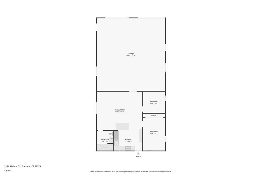 Salton City - Residential