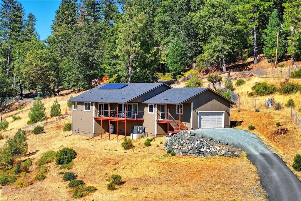Photo of 9781 Venturi Drive, Cobb, CA 95426 (MLS # LC25220103)