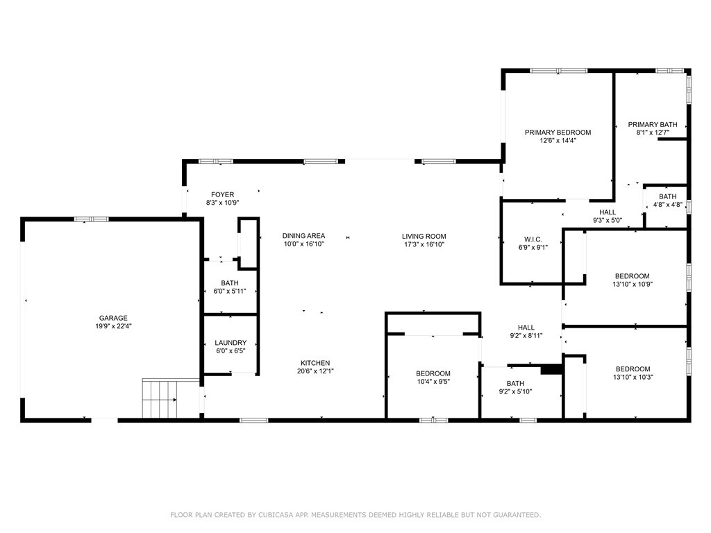 Main image without alt text