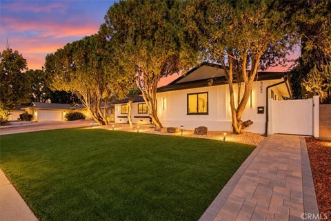 Tiny photo for 8346 Moorcroft Avenue, West Hills, CA 91304 (MLS # SR26190746)