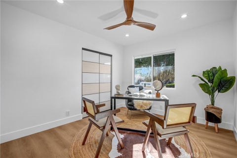 Tiny photo for 8346 Moorcroft Avenue, West Hills, CA 91304 (MLS # SR26190746)