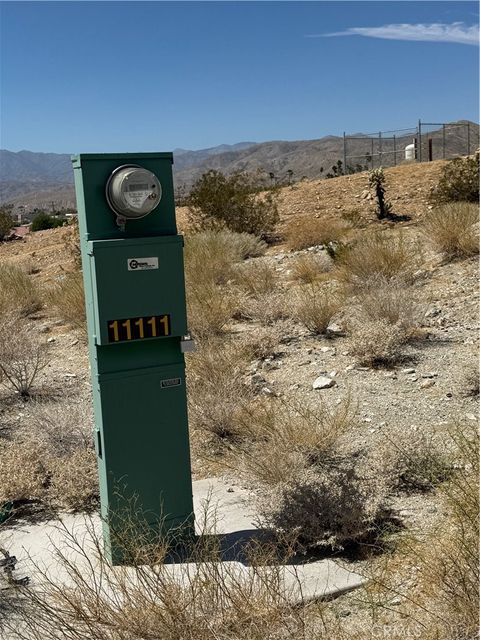 Tiny photo for 11111 San Lorenzo, Desert Hot Springs, CA 92240 (MLS # TR26086951)
