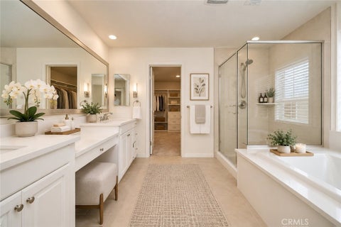 Tiny photo for 12037 Meander Way, Eastvale, CA 91752 (MLS # TR26225459)
