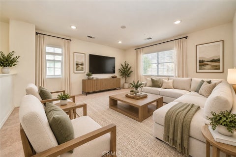 Tiny photo for 12037 Meander Way, Eastvale, CA 91752 (MLS # TR26225459)