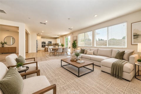 Tiny photo for 12037 Meander Way, Eastvale, CA 91752 (MLS # TR26225459)