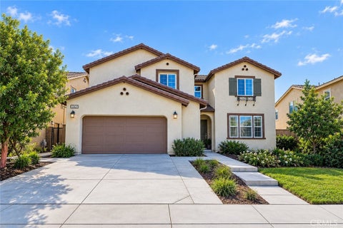 Photo of 12037 Meander Way, Eastvale, CA 91752 (MLS # TR26225459)