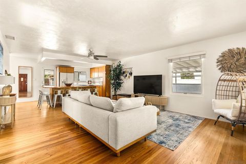 3968 Sequoia Street San Diego CA 92109